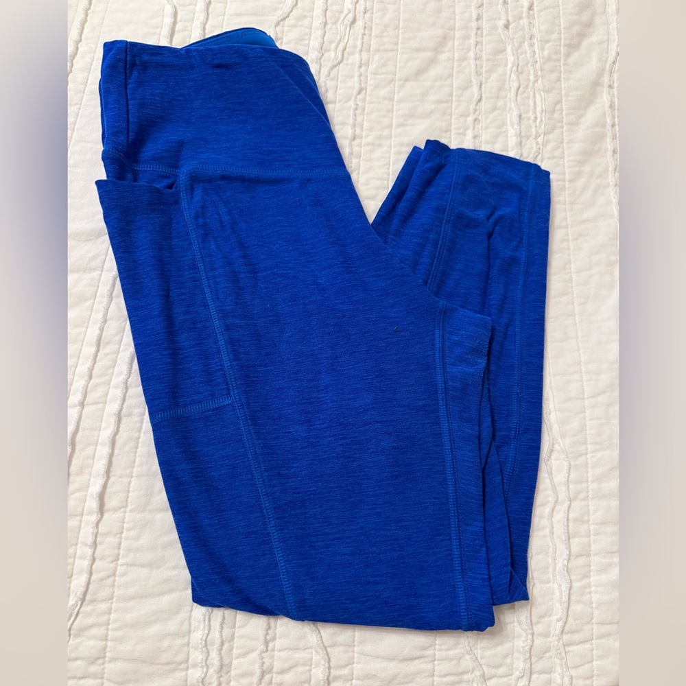 New balance ankle lenght leggins size M